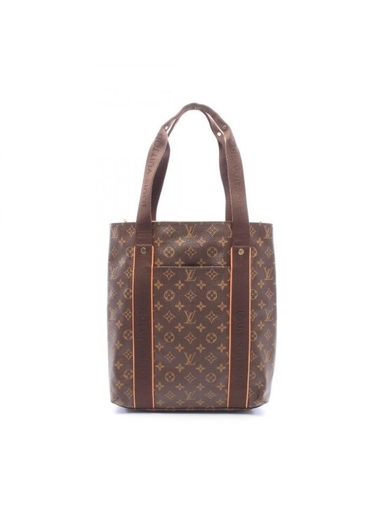 Louis Vuitton Handbags - Louis Vuitton Tote Cabas Beaubourg Leather